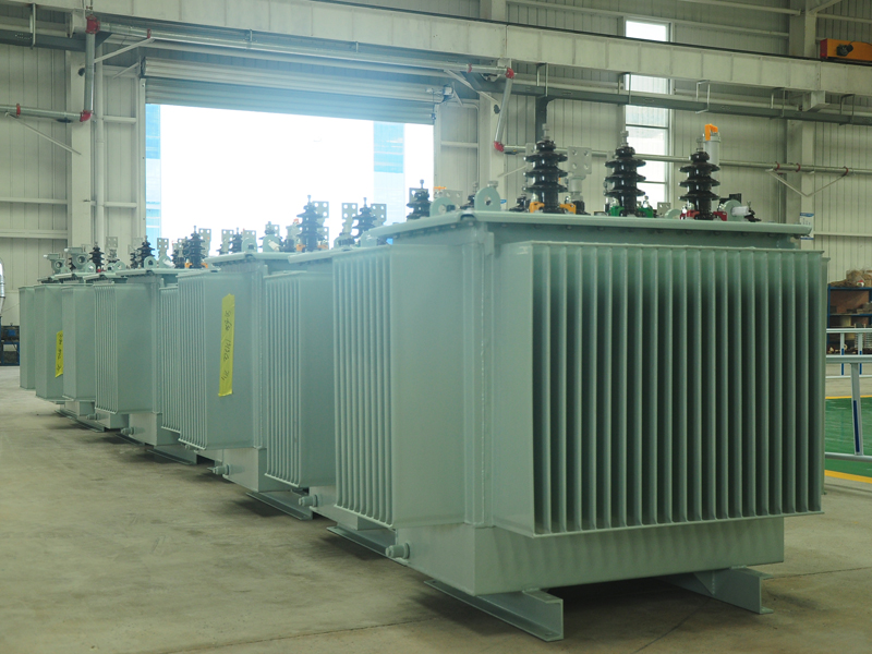 江西S11-800KVA油浸式变压器制造商