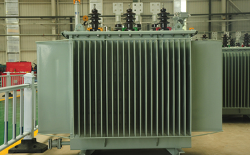 江西S11-800KVA油浸式变压器厂家