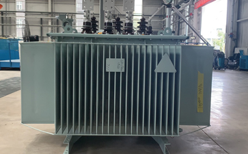 江西S11-1000KVA油浸式变压器厂