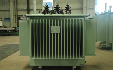 江西S11-400KVA油浸式变压器